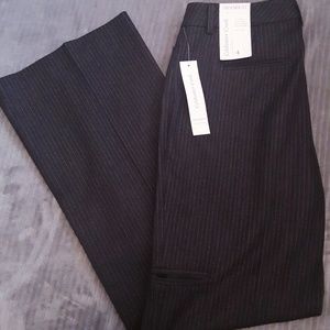 Coldwater Creek Bootcut leg trouser fit